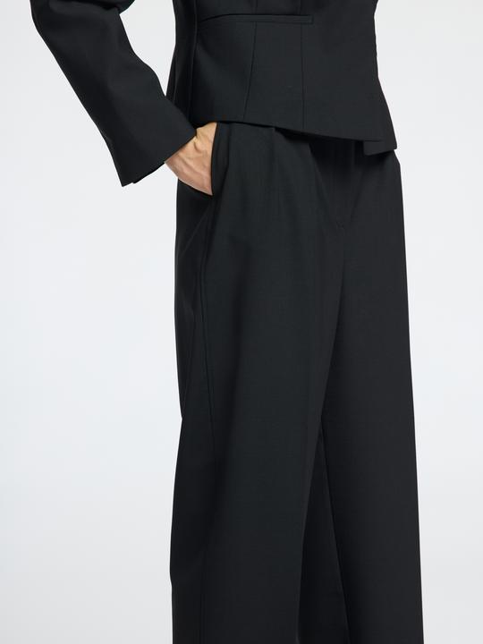 Produktbild Selected Femme High Waist Barrel Fit Hosen (36)