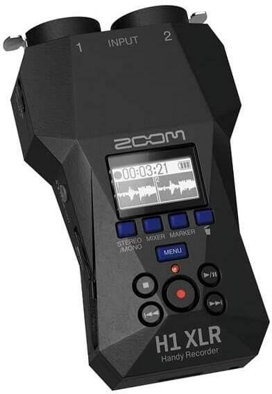 Actual product image Zoom H1 XLR (Handheld)