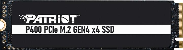 Image du produit Patriot P400 SSD 1 TO (1000 Go, M.2 2280)