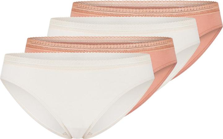 Actual product image Schiesser Rioslip Cotton Lace (48, pack of 4)