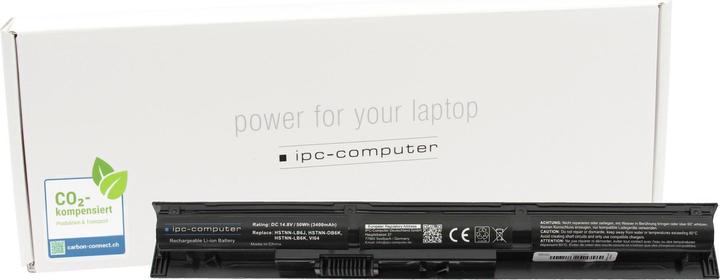 Immagine prodotto IPC 756743-001 (4 Celle, 3400 mAh)