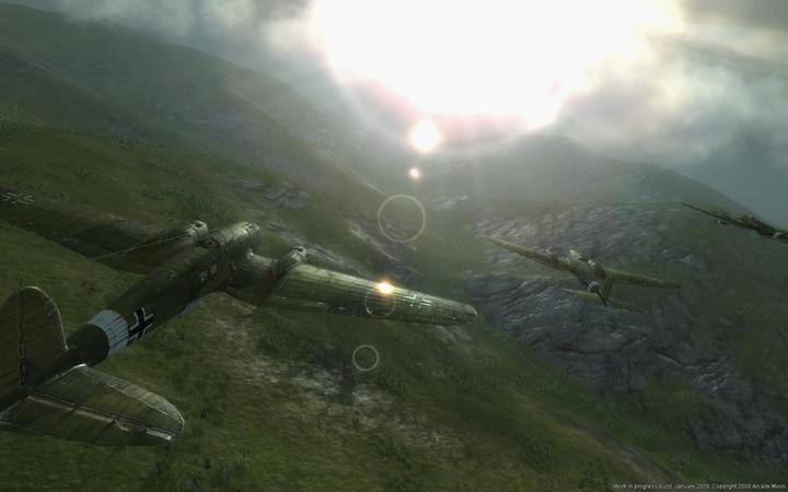 Actual product image Air Conflicts: Collection (Import) (Switch, Switch Lite, Switch OLED, DE)
