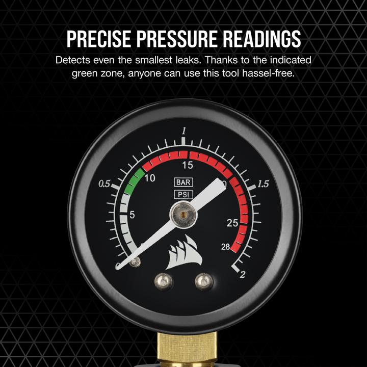 Immagine prodotto Corsair Tester per perdite di pressione XT
