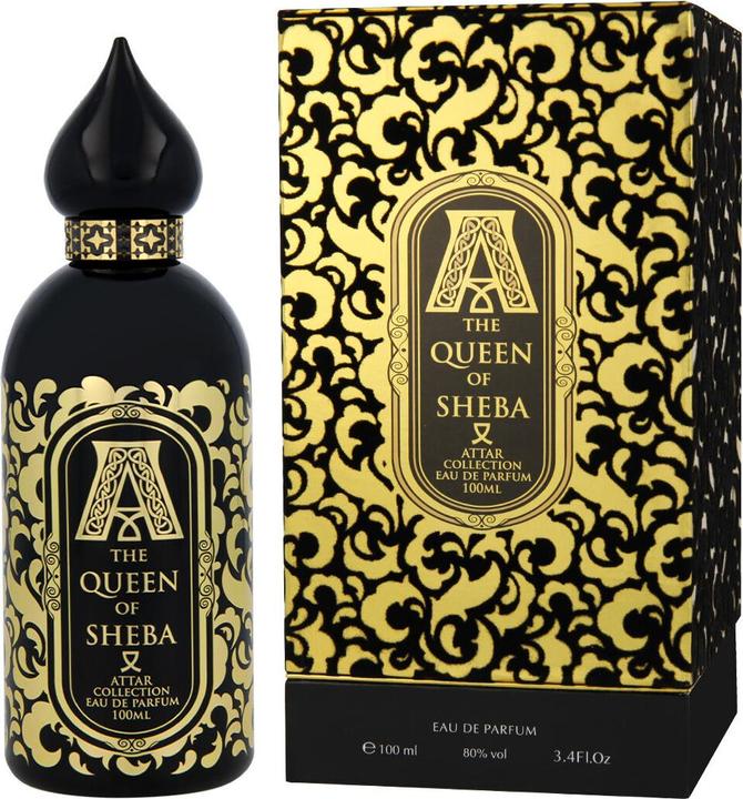 Attar Collection The Queen of Sheba by Eau de Parfum Spray 100 ml (Eau de parfum, 100 ml)