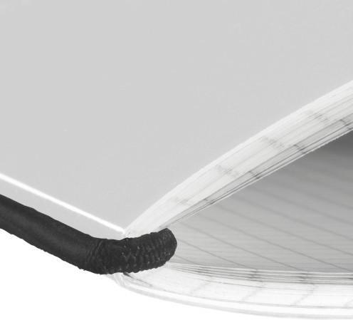 Produktbild Herlitz my.book flex PP (A5, Kariert, Harter Einband)