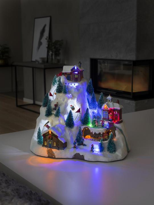 Actual product image Konstsmide LED scenery