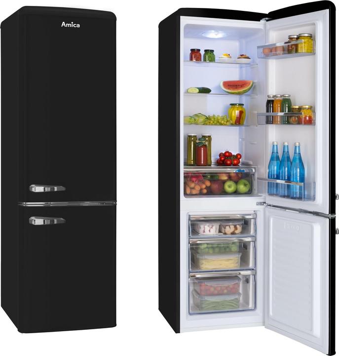 Immagine prodotto Amica Combinazione frigo-congelatore AMIC a libera installazione (244 l)
