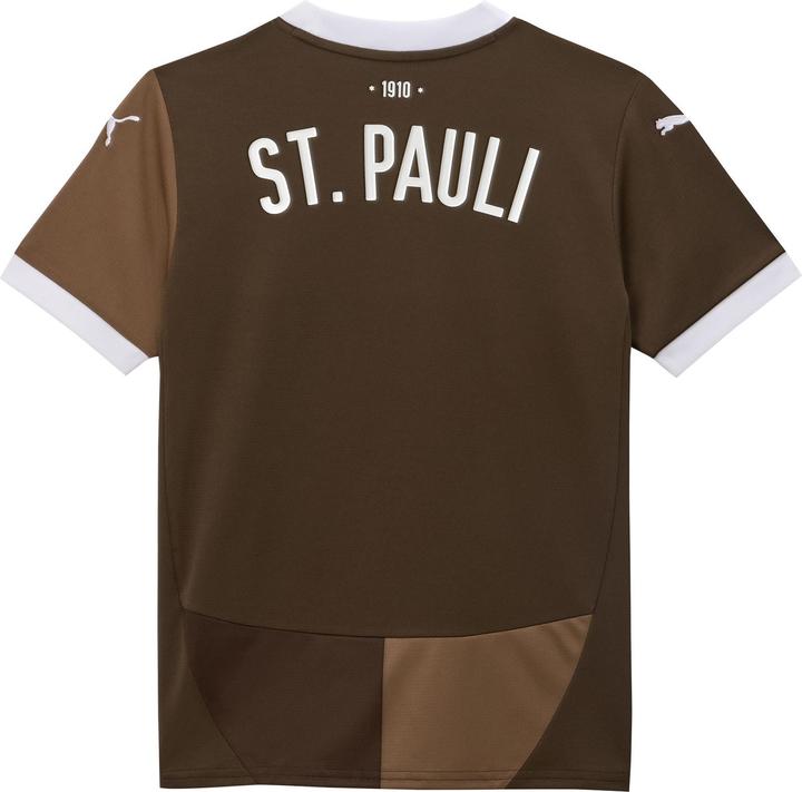 Image du produit Puma FCSP Home Jersey Jr (140)