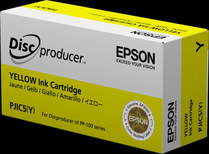Image du produit Epson Discproducer PP-50II - copieur de disques (Couleur)
