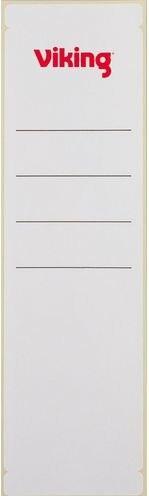 Office Depot File spine labels Matt White