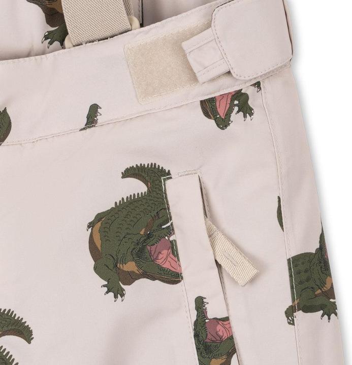 Produktbild Konges Slojd Mismou Schneehose Crocodile (122)