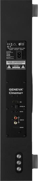 Produktbild Geneva Cinema+ (2.1 Kanal)