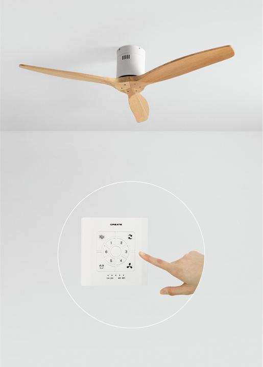 Produktbild Create Wind Calm (50 dB)