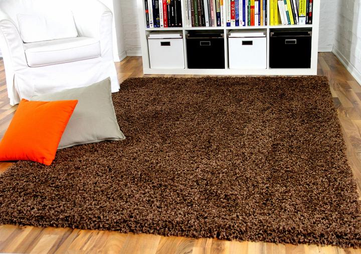 Actual product image Pergamon High pile long pile carpet Aloha (80 x 150 cm)