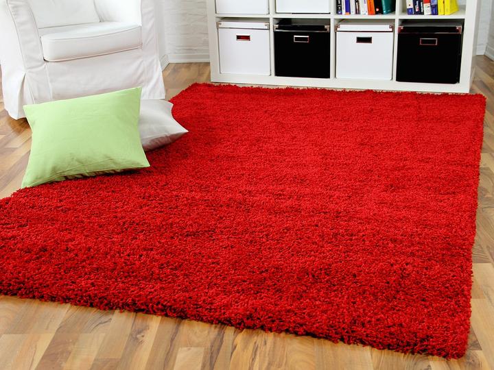 Produktbild Pergamon Hochflor Langflor Teppich Aloha (60 x 110 cm)