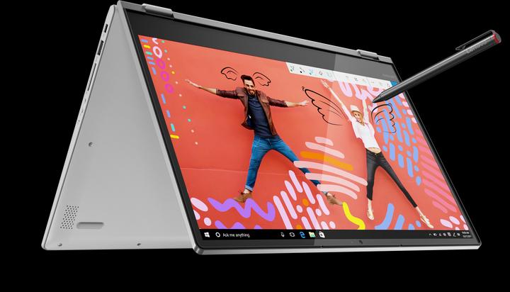 Produktbild Lenovo Yoga 530-14ikb (14", Intel Core i7-8550U, 8 GB, 256 GB, CH)