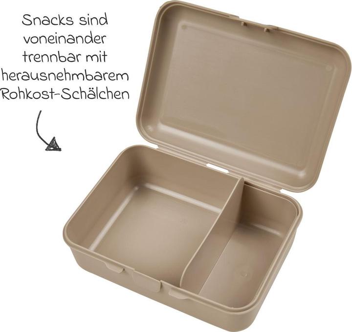Actual product image Sterntaler Kinderkoffer & Kindertaschen 3er Set Rucksack, Brotdose & Trinkflasche