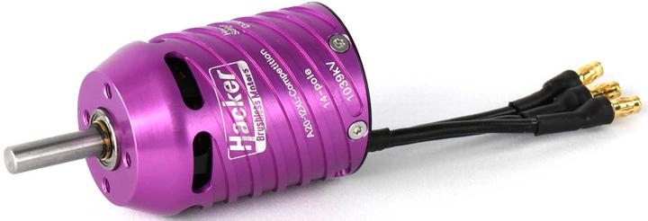 Image du produit Hacker A20-12 XL Compétition kv1039 Moteur Brushless