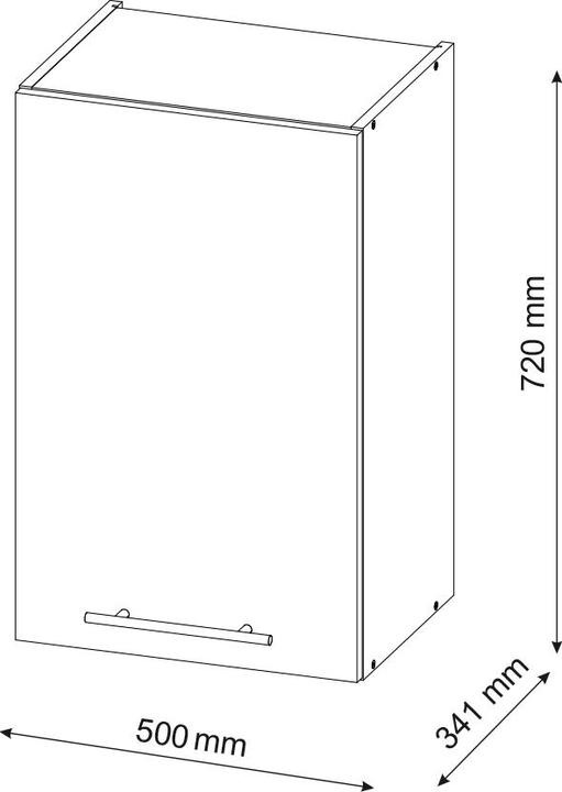 Produktbild Vicco Badschrank Fame-Line