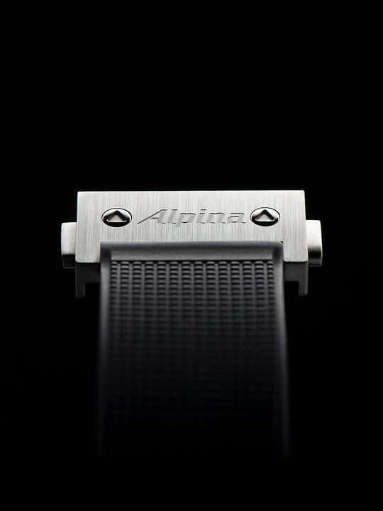 Produktbild alpina AL-525B4AE6 Extreme Automatik 41mm 20ATM (Taucheruhr, 41 mm)