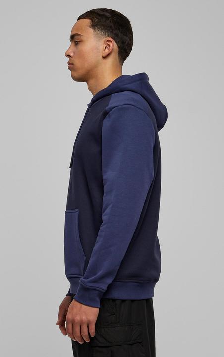 Immagine prodotto Urban Classics 2-Tone Fake Raglan Hoody (S)