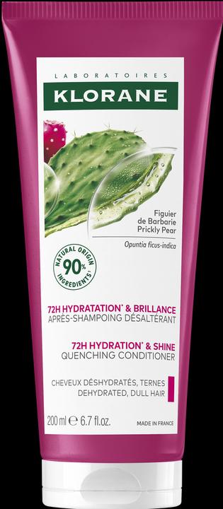 Image du produit Klorane Baume de soin au figuier de Barbarie (200 ml)