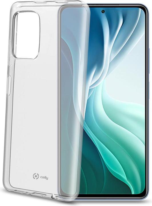 Actual product image Celly Gelskin (Xiaomi Mi 11 5G)