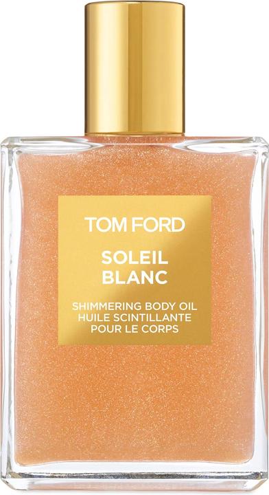 Tom Ford Soleil Blanc Shimmering Body Oil (Körperöl, 100 ml)