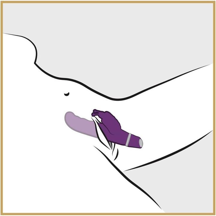 Produktbild Sweet Smile Butterfly Vibrator