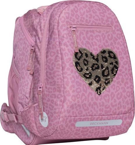 Produktbild Beckmann Schulrucksack Active Air FLX mit Wendetasche (25 l)