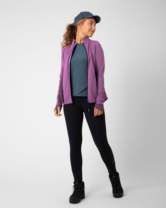 Produktbild Lamunt Eliana Hybrid Wind Jacket Damen Wanderjacke (XL)