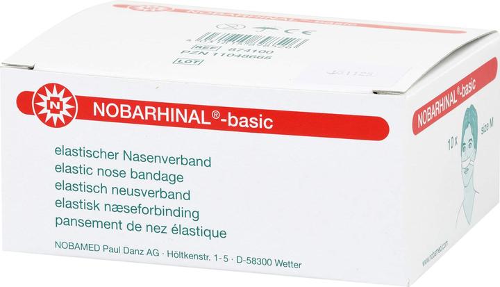 Produktbild Nobamed Nobarhinal Basic Mittel