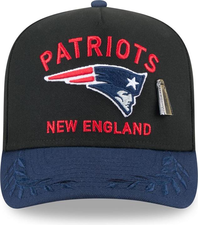 Produktbild New Era 59Fifty Cap 2025 DRAFT New England Patriots - 7 (7)