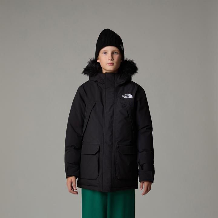 Actual product image North Face Boys Mcmurdo (146)