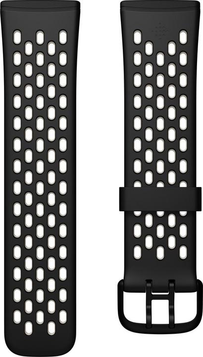 Fitbit Bracciale sportivo Versa 3/Sense L (Silicone)