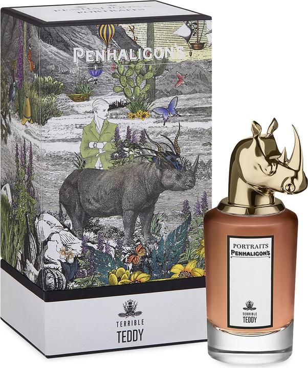 Produktbild Penhaligon's Terrible Teddy (Eau de Parfum, 75 ml)