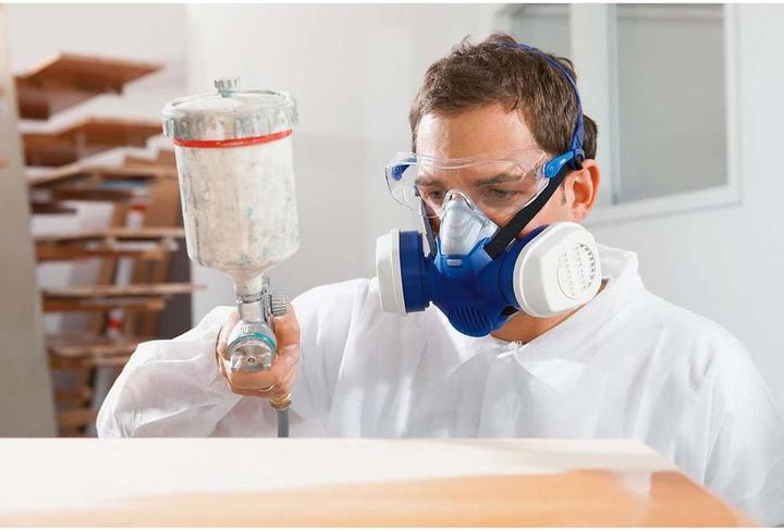 Actual product image Dräger Atemschutz Halbmasken-Set (A2, P3, 1 x)