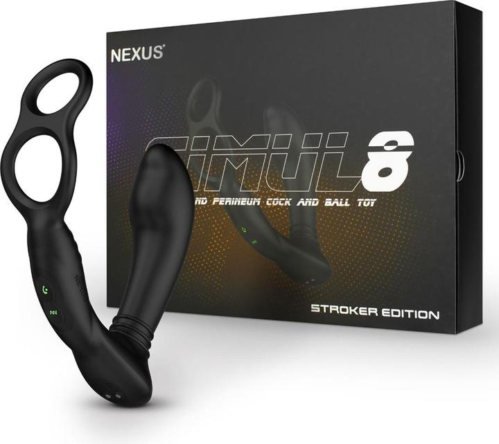 Produktbild Nexus Simul8 Stroker Edition