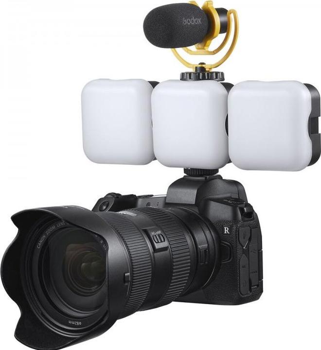 Image du produit Godox LED6R (Lumière vidéo)