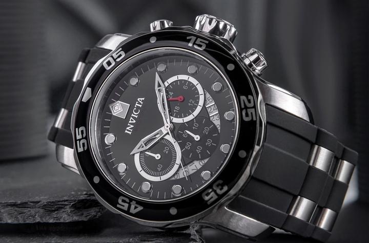 Produktbild Invicta Pro Diver 6977 Herenhorloge - 48mm (Sportuhr, 48 mm)