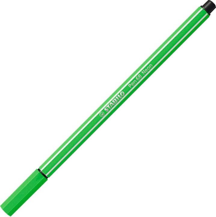 Produktbild STABILO Pen 68 Premium-Filzstift (Mehrfarbig, 6 x)