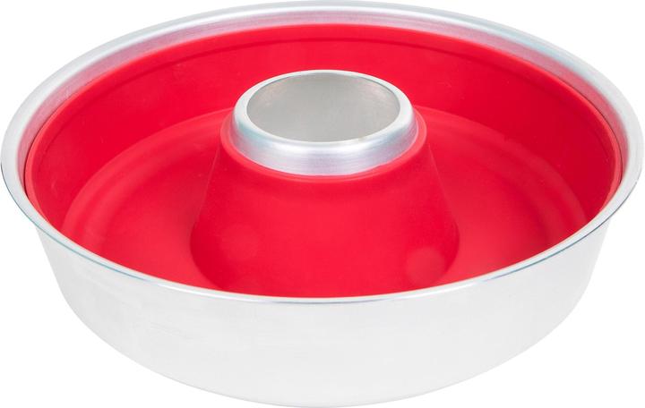 Actual product image Omnia Silicone baking mould 2.0