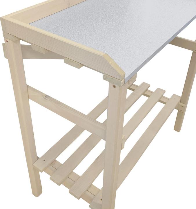 Natura Punto Work table garden