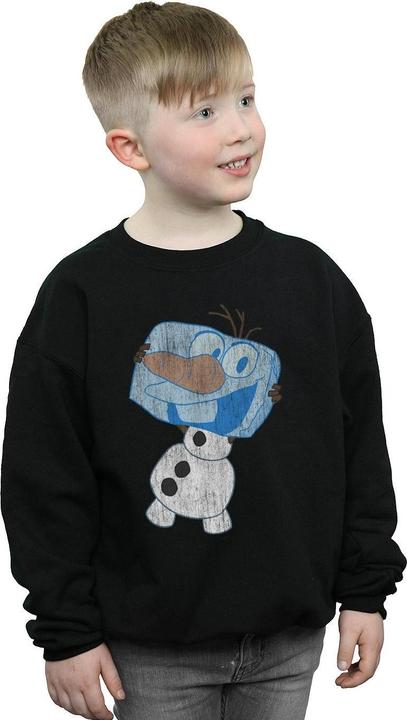 Image du produit Disney - Sweat FROZEN OLAF ICE CUBE - Garçon (128)