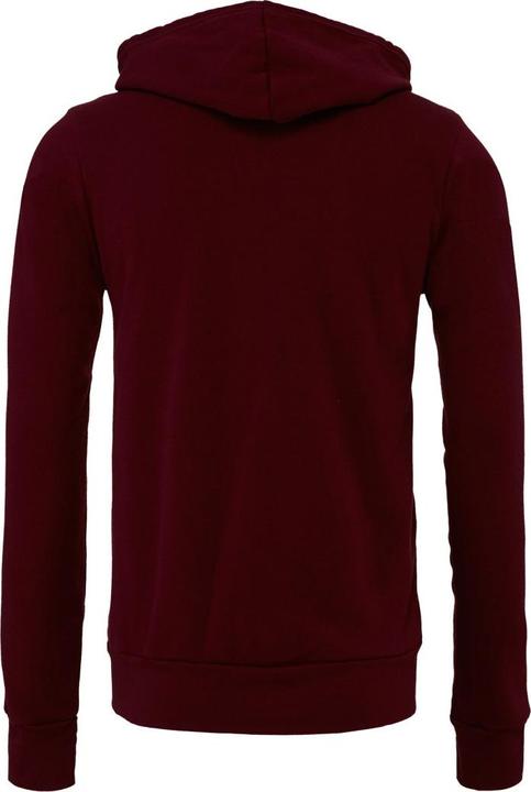 Produktbild Bella Canvas Canvas Fleece Kapuzenjacke (XXL)