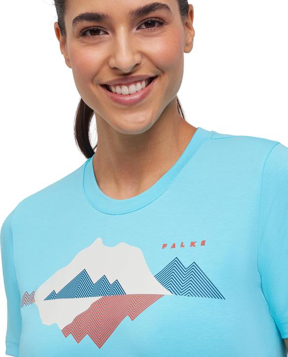 Produktbild Falke TK Tee Graphic w (XS)