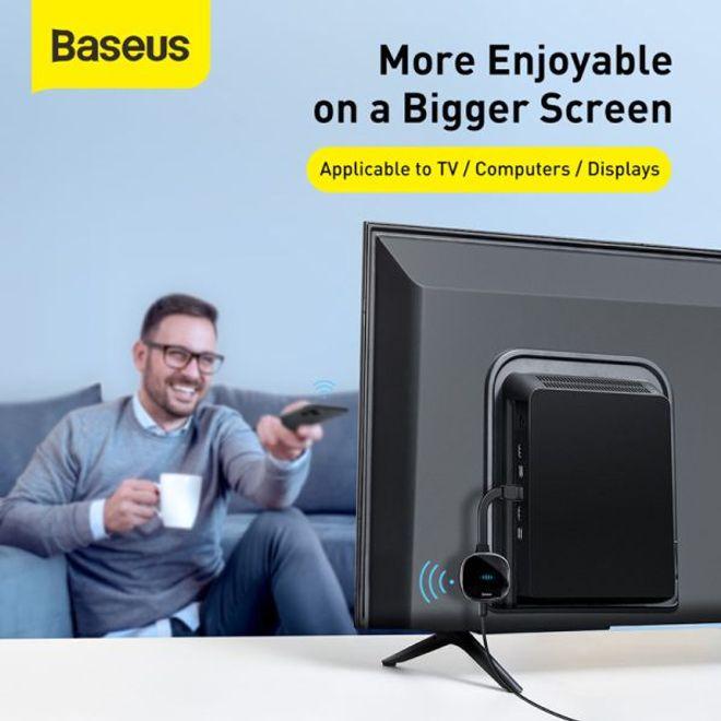 Produktbild Baseus Meteorite Shimmer Wireless Display Adapter