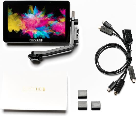 Actual product image SmallHD Focus OLED HDMI Kit (Full HD)