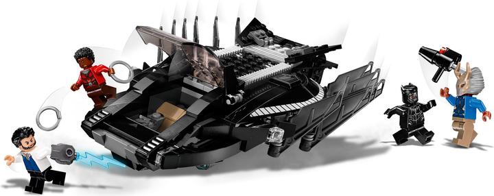 Actual product image LEGO Royal Talon Attack (76100, LEGO Marvel)
