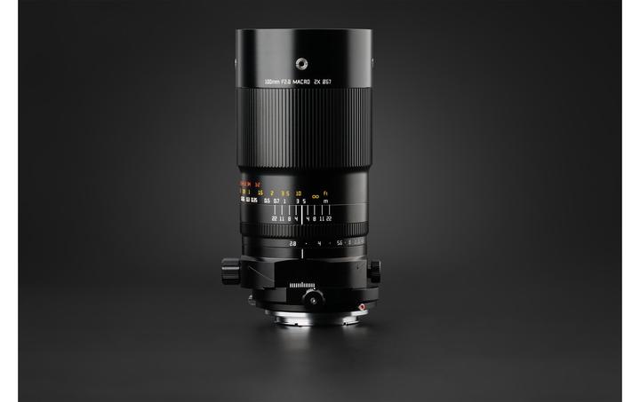 Image du produit TTArtisan 100mm f/2,8 Macro 2X Tilt-Shift Nikon Z (Nikon Z, Plein format)